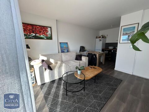  Appartement � louer 2 pi�ces 44 m�