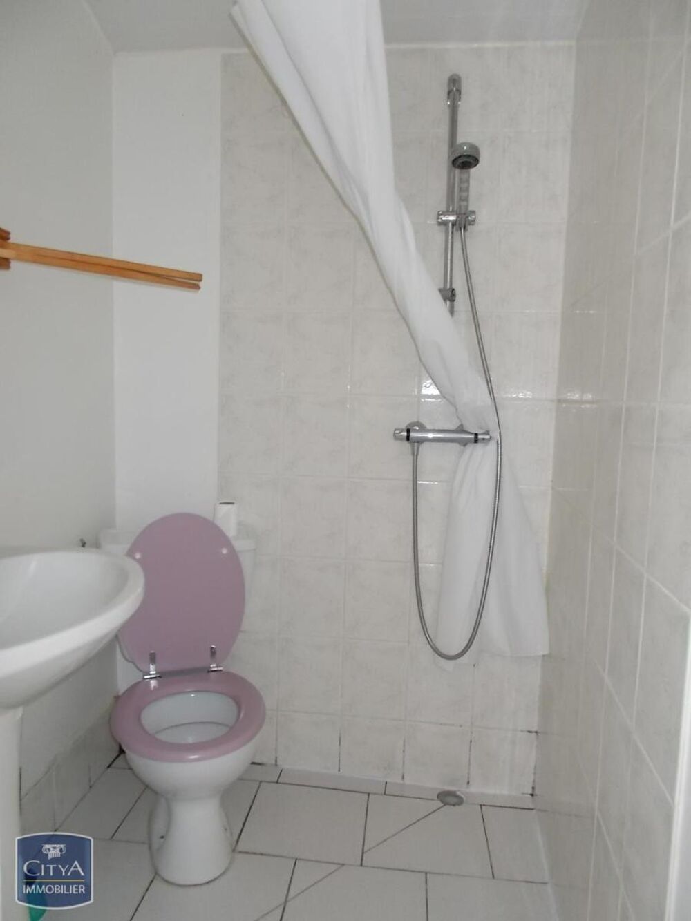 location Appartement - 1 pièce(s) - 13 m² Saint-Nazaire (44600)
