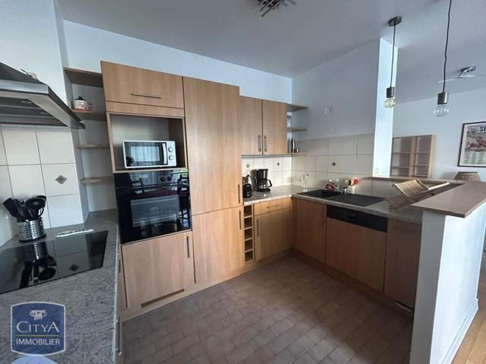 À LOUER : Appartement T2 situé dans la charmante ville d....