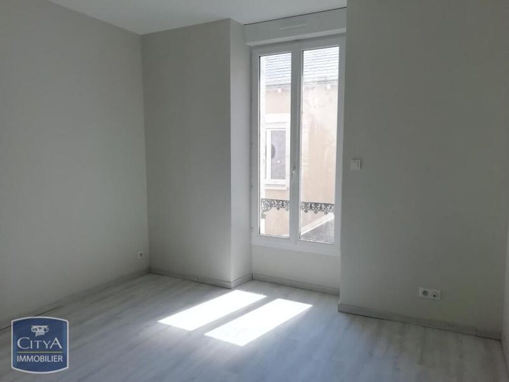 location Appartement - 2 pièce(s) - 34 m² Le Blanc (36300)