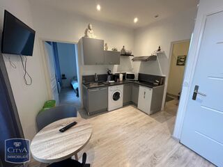  Appartement � louer 2 pi�ces 24 m�