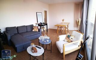  Appartement � louer 2 pi�ces 53 m�