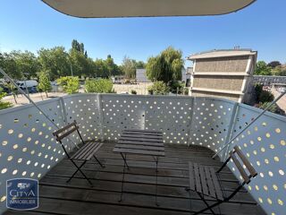  Appartement à louer 1 pièce 39 m²