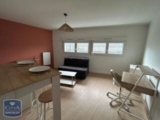  Appartement à louer 2 pièces 37 m²