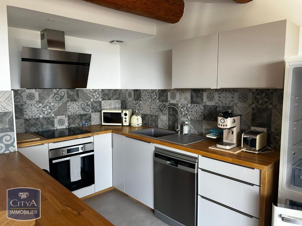 location Appartement - 4 pièce(s) - 97 m² Mireval (34110)