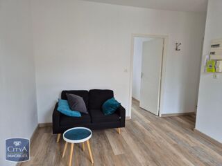  Appartement � louer 2 pi�ces 33 m�