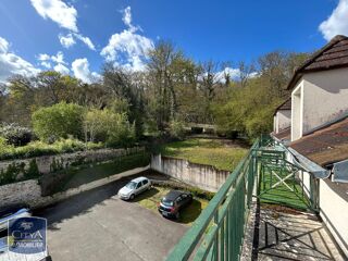  Appartement à louer 2 pièces 33 m²