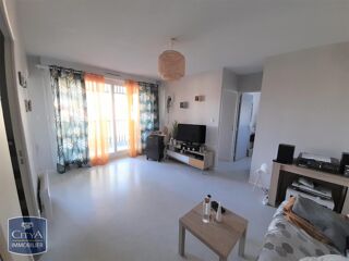  Appartement à louer 2 pièces 43 m²