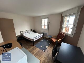  Appartement à louer 1 pièce 23 m²