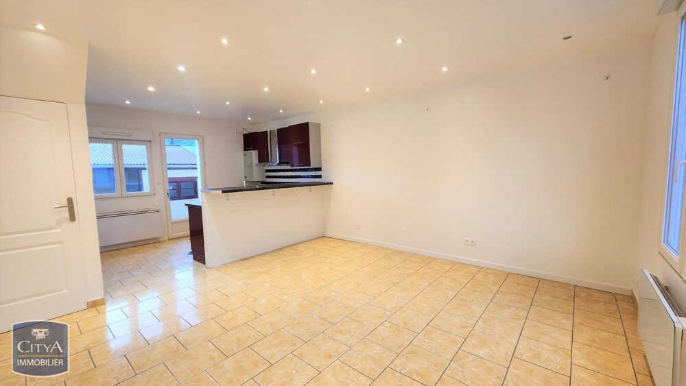location Maison - 3 pièce(s) - 68 m² Laon (02000)