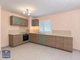  Appartement à louer 2 pièces 46 m²