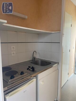  Appartement à louer 1 pièce 20 m²