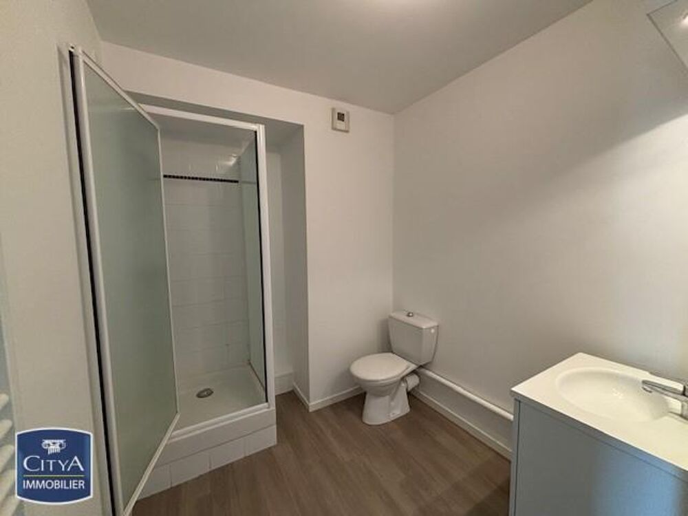 location Appartement - 1 pièce(s) - 25 m² Nantes (44000)