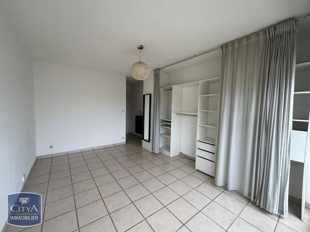 EXCLUSIVITÉ - RESIDENCE LES LAVANDES - LOCATION T1 TERRA....