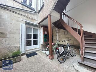  Appartement à louer 1 pièce 21 m²