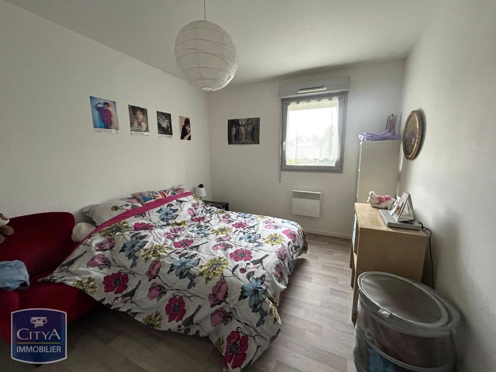 location Appartement - 2 pièce(s) - 47 m² Saint-Amand-Montrond (18200)