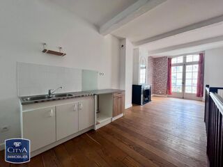  Appartement à louer 3 pièces 56 m²