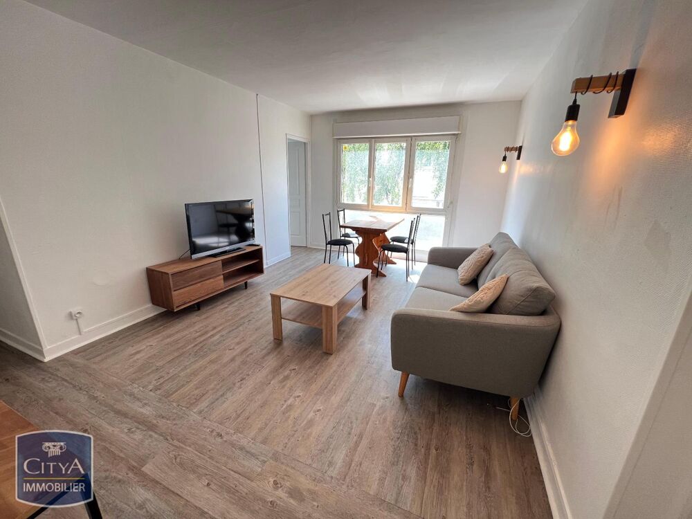 location Appartement - 4 pièce(s) - 65 m² Le Mans (72100)