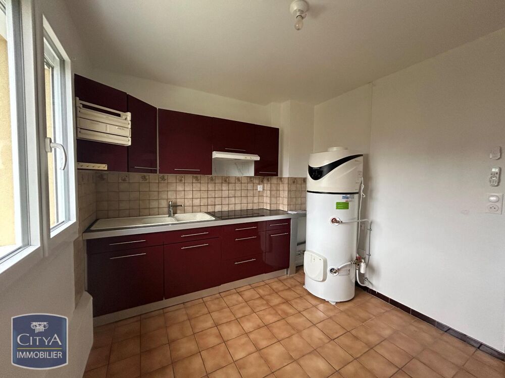 location Appartement - 3 pièce(s) - 68 m² Bourges (18000)