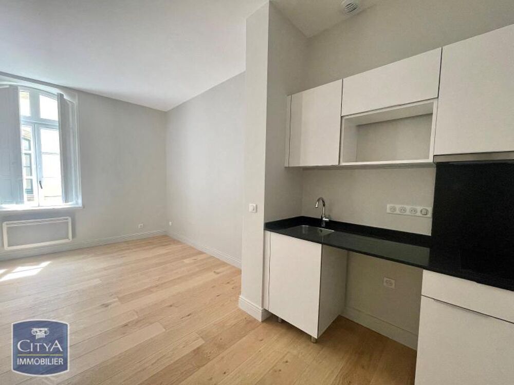 EXCLUSIVITÉ - STUDIO EN LOCATION À louer : à NARBONNE (1....
