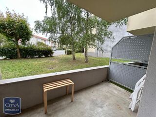  Appartement à louer 2 pièces 48 m²