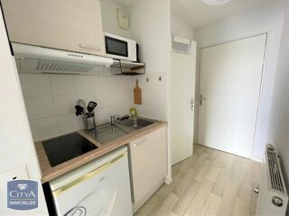  Appartement à louer 1 pièce 19 m²