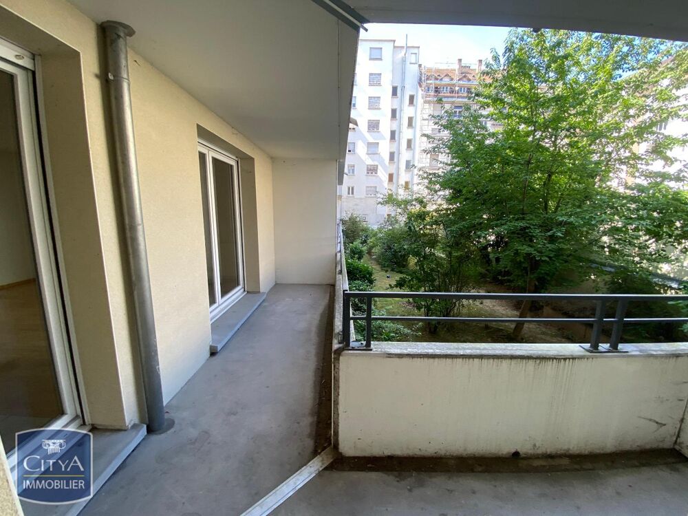 location Appartement - 2 pièce(s) - 46 m² Strasbourg (67000)