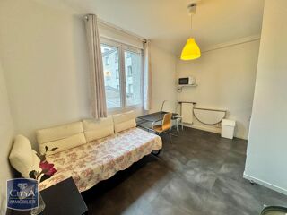  Appartement � louer 1 pi�ce 18 m�