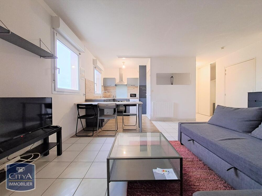 location Appartement - 2 pièce(s) - 48 m² Avignon (84000)