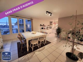  Appartement à louer 3 pièces 77 m²