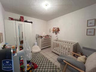  Appartement à louer 3 pièces 54 m²