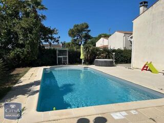  Maison à louer 5 pièces 114 m²