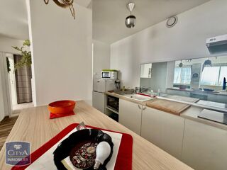  Appartement à louer 2 pièces 62 m²