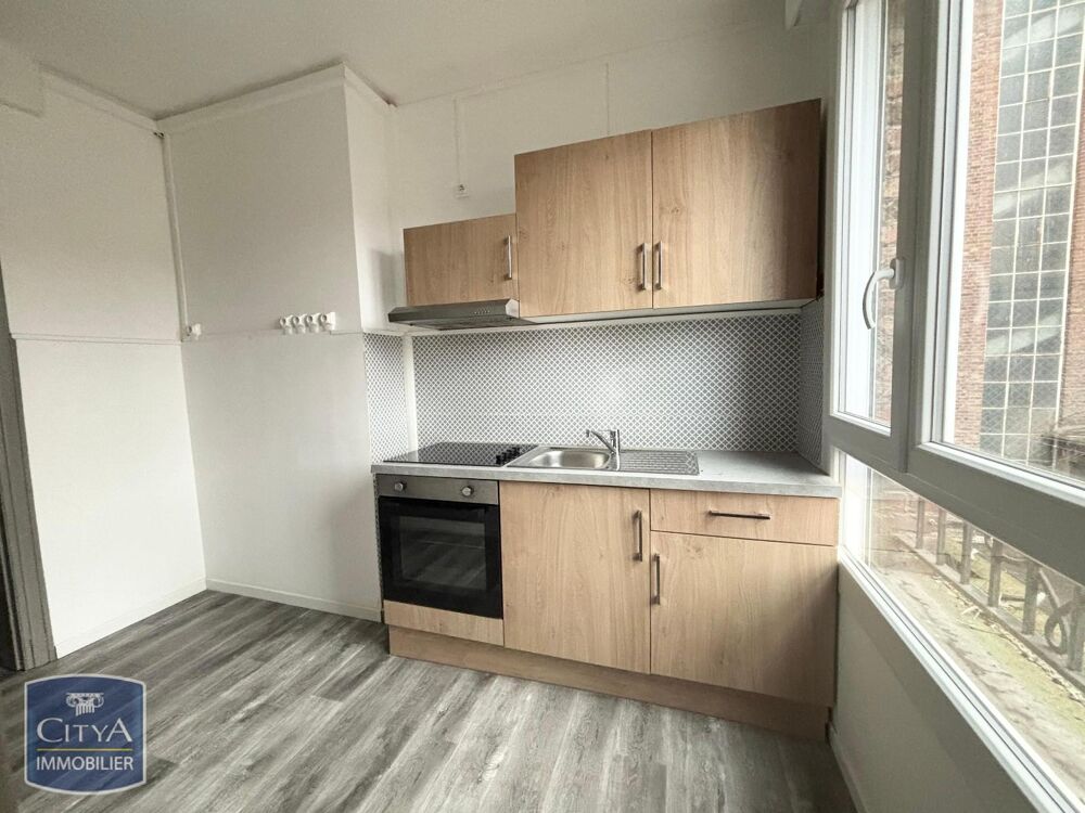 location Appartement - 3 pièce(s) - 63 m² Valenciennes (59300)