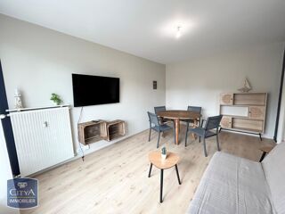  Appartement à louer 2 pièces 42 m²