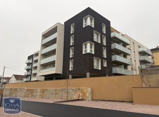  Appartement à louer 1 pièce 24 m²