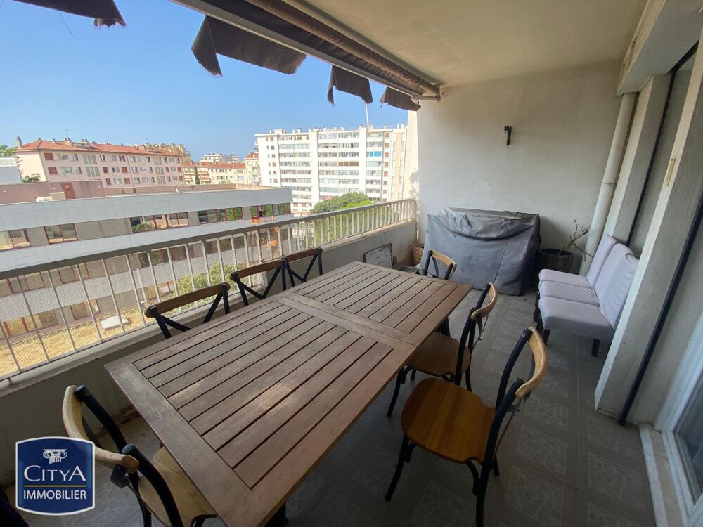 location Appartement - 4 pièce(s) - 132 m² Toulon (83000)