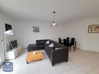  Appartement à louer 2 pièces 47 m²