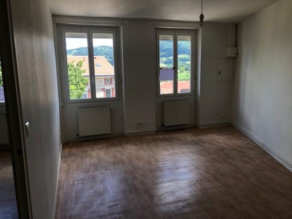 location Appartement - 2 pièce(s) - 54 m² Saint-Jean-Bonnefonds (42650)