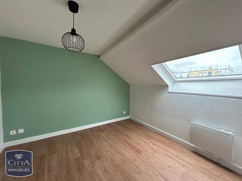 location Appartement - 3 pièce(s) - 51 m² Dieppe (76200)
