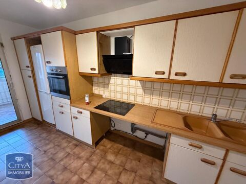  Appartement � louer 4 pi�ces 83 m�