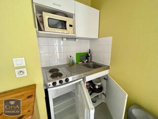  Appartement à louer 1 pièce 21 m²