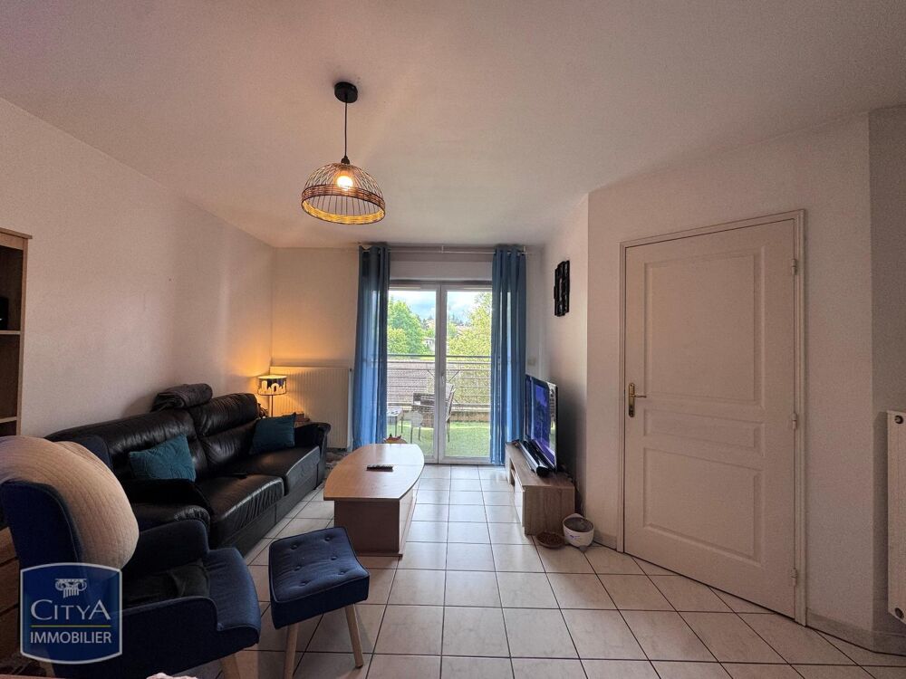 À louer : Charmant appartement T4 situé à Villette d'Ant....