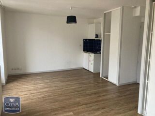  Appartement � louer 1 pi�ce 29 m�