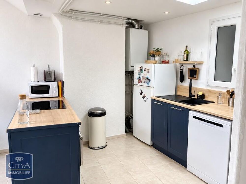 location Appartement - 2 pièce(s) - 53 m² Saumur (49400)