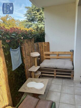  Appartement à louer 1 pièce 23 m²