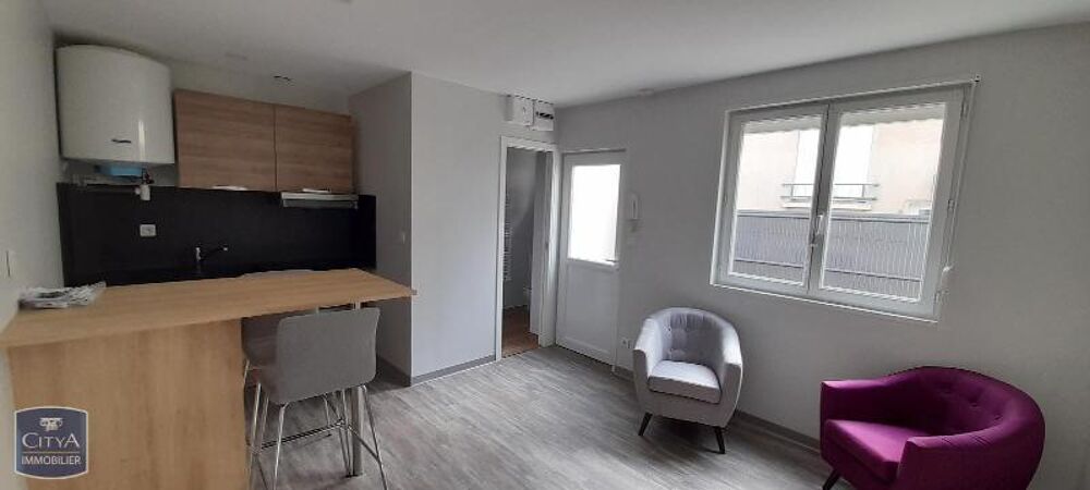 À LOUER : Maison T2 située dans la charmante ville du Ma....