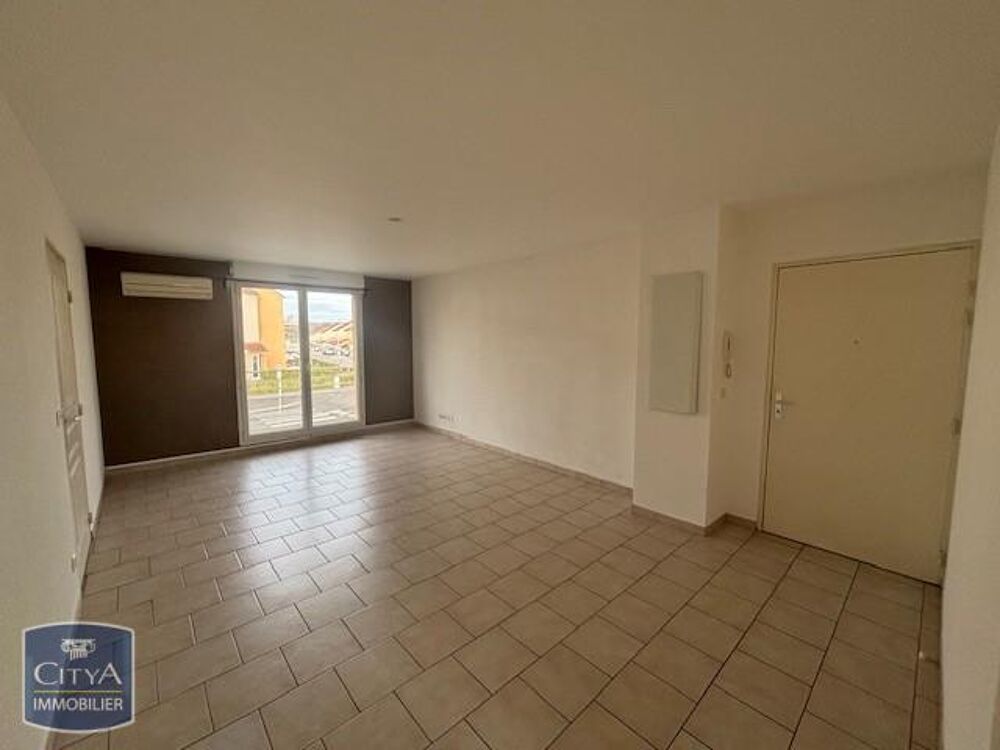 A LOUER - Charmant appartement T2 à TOUL, Avenue Françoi....