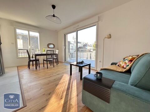  Appartement � louer 3 pi�ces 55 m�