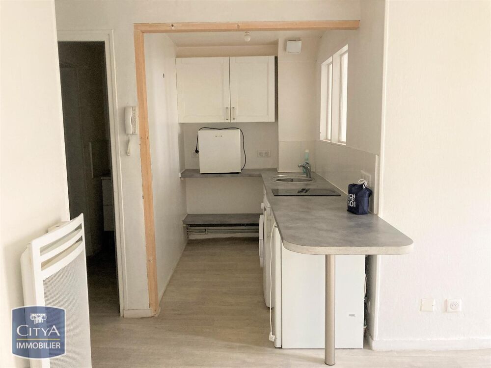 À LOUER : Découvrez cet appartement T2 idéalement situé ....